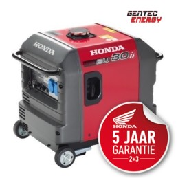 Stromerzeuger Honda EU30is Inverter Benzin 3 kVA 230V