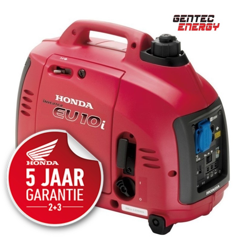 Groupe électrogène Honda EU10i Essence 1kVA 230V Groupe électrogène Honda EU10i Essence 1kVA 230V
