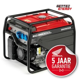 Groupe électrogène Honda EG3600CL D-AVR Essence 3,6 kVA 230V