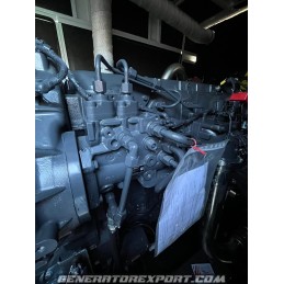 550 kVA Stromerzeuger IVECO FTP Diesel  AVR 400V