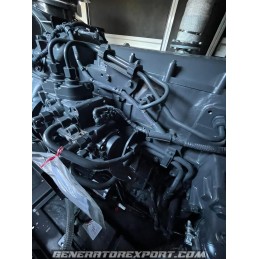 550 kVA IVECO FTP Diesel Generator 400V 1500 RPM