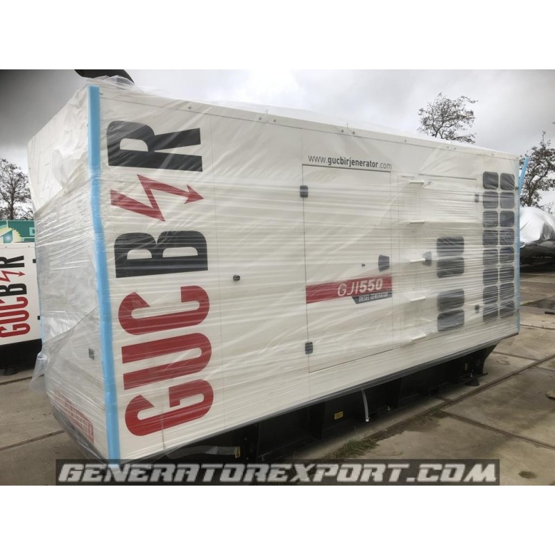 Iveco generator FTP 500 kVA prime power Iveco generator FTP 500 kVA prime power