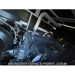 GI550 AVR IVECO FTP Diesel Aggregaat 550 kVA 400V