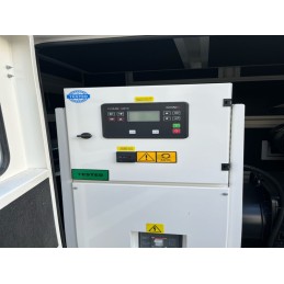 Groupes électrogènes 220 kVA IVECO FTP Diesel 400V