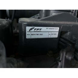 Groupes électrogènes 220 kVA IVECO FTP Diesel 400V
