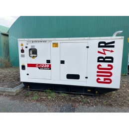 220 kVA Stromerzeuger IVECO FTP Diesel GI275 AVR 400V