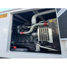 Groupes électrogènes 220 kVA IVECO FTP Diesel 400V