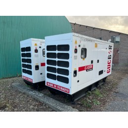 Groupes électrogènes 220 kVA IVECO FTP Diesel 400V