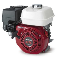 Honda Moteur GX160UH2X-QX-4-OH 4,8 HP Vilebrequin Horizontal 19,05 mm