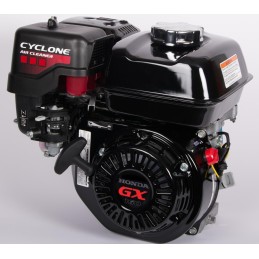 Honda Moteur GX160UH2X-QC-9-SD 4,8 HP Vilebrequin Horizontal 19,05 mm