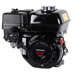 Honda Moteur GX160UH2X-QX-4-SD 4,8 HP Vilebrequin Horizontal 19,05 mm