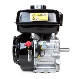 Honda Motor GX160UH2X-QX-4-SD 4,8 PK Horizontale Krukas 19,05 mm