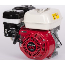 Honda Engine GX200H2-QH-B1-OH 5,8 HP Horizontal Crankshaft 19,05 mm