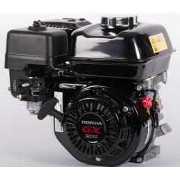Honda Moteur GX200UH2X-QX-4-SD 5,8 HP Vilebrequin Horizontal 19,05 mm