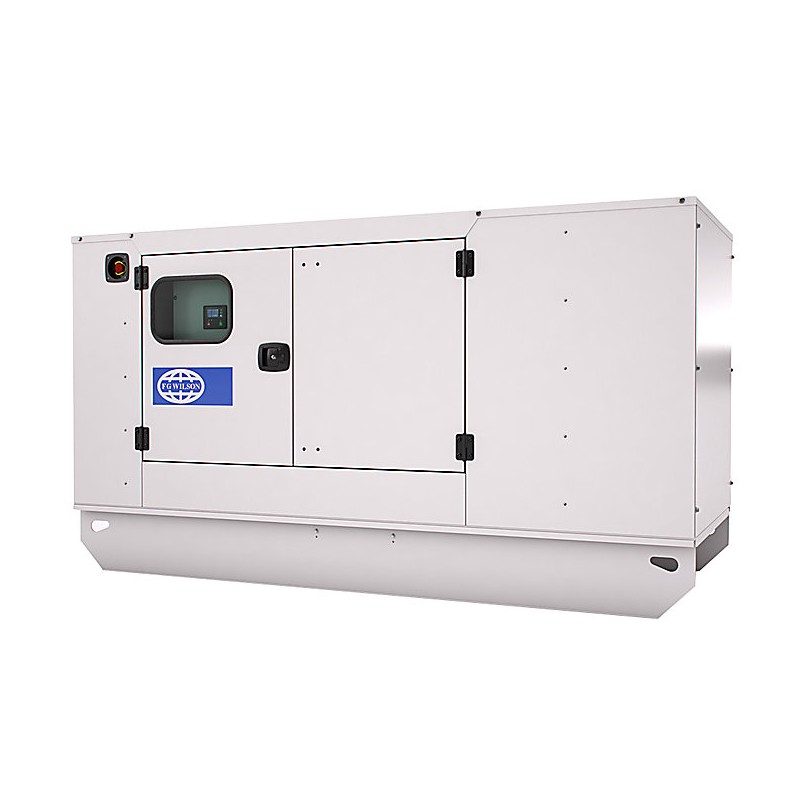 Generator FG Wilson P100-3 Perkins Diesel 100 kVA 400V Generator FG Wilson P100-3 Perkins Diesel 100 kVA 400V