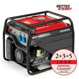 Stromerzeuger Honda EG4500CL D-AVR Benzin 4,5 kVA 230V