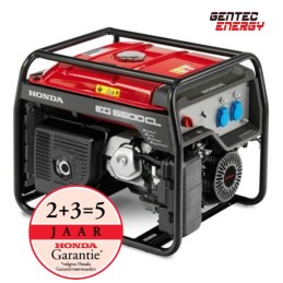 Generator Honda EG5500CL D-AVR Petrol 5.5 kVA 230V