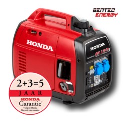 Stromerzeuger Honda EU22i Inverter Benzin 2,2 kVA 230V