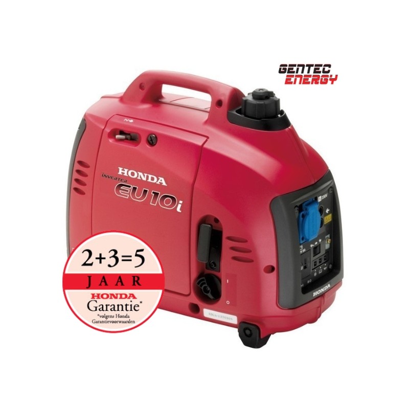 Stromerzeuger Honda EU10i Inverter Benzin 1kVA 230V Stromerzeuger Honda EU10i Inverter Benzin 1kVA 230V