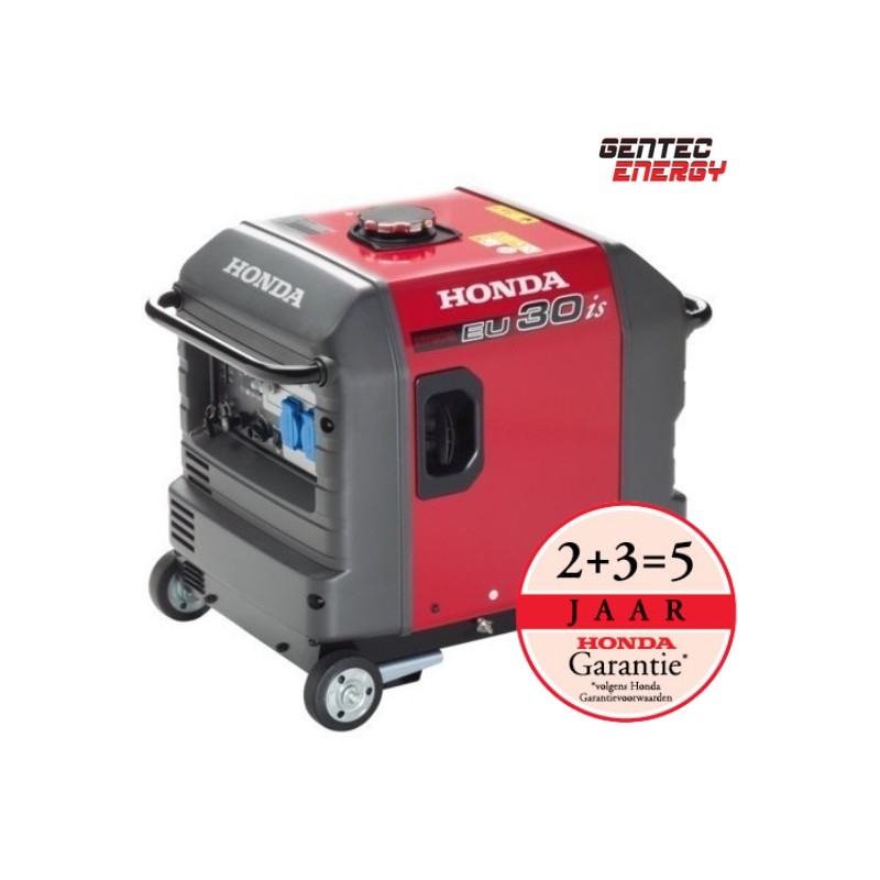 Groupe électrogène Honda EU30is Inverter Essence 3 kVA 230V Groupe électrogène Honda EU30is Inverter Essence 3 kVA 230V
