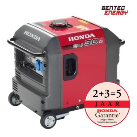 Groupe électrogène Honda EU30is Inverter Essence 3 kVA 230V