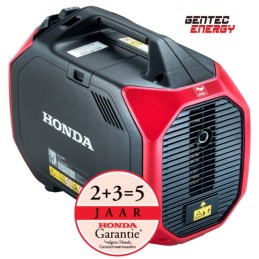 Stromerzeuger Honda EU32i Inverter Benzin 3,2 kVA 230V