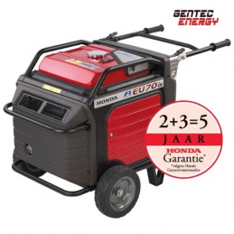 Stromerzeuger Honda EU70is Inverter Benzin 7 kVA 230V