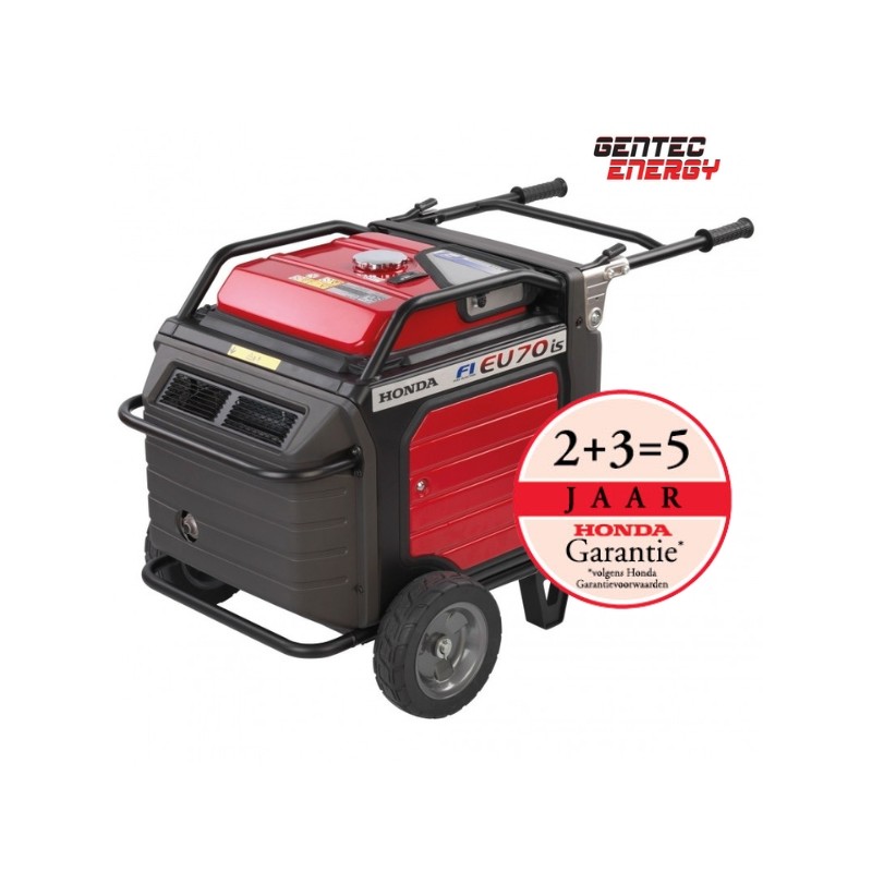 Generator Honda EU70is Inverter Petrol 7 kVA 230V Generator Honda EU70is Inverter Petrol 7 kVA 230V
