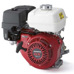 Honda Motor GX240UT2X-QH-Q4-OH 7,9 HP Horizontale Kurbelwelle 19,05 mm