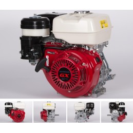 Honda Motor GX270T2-QH-B1-OH 8,4 PK Horizontale Krukas 19,05 mm