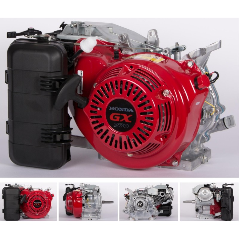 Honda GX270T2-VP-X6-OH