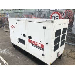 50 kVA Perkins Diesel Generator 400V 1500 RPM