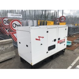 50 kVA Generator GP50 AVR Perkins Diesel aggregaat