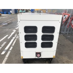 50 kVA Generator GP50 AVR Perkins Diesel aggregaat