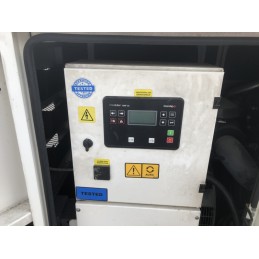50 kVA Generator GP50 AVR Perkins Diesel aggregaat