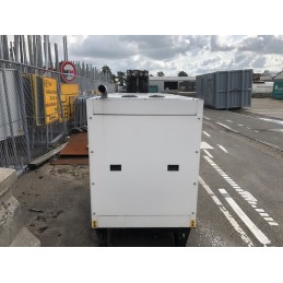 50 kVA Generator GP50 AVR Perkins Diesel aggregaat