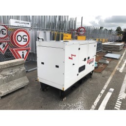 50 kVA Generator GP50 AVR Perkins Diesel aggregaat