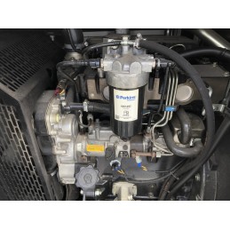 50 kVA Generator GP50 AVR Perkins Diesel aggregaat