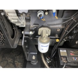 50 kVA Generator GP50 AVR Perkins Diesel aggregaat
