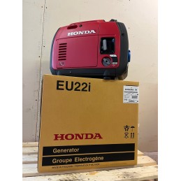 Générateur Honda EU22i Showroommodel 2025