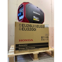 Honda EU32i Inverter Showroom Model