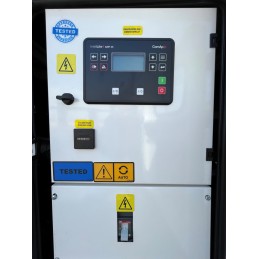 Used Stromerzeuger Kubota GK17 Diesel 15 kVA - 400V