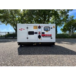 Used Groupes électrogènes Kubota GK17 Diesel 15 kVA - 400V