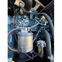 Used Stromerzeuger Kubota GK17 Diesel 15 kVA - 400V