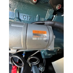 Used Stromerzeuger Kubota GK17 Diesel 15 kVA - 400V