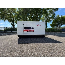 Used Stromerzeuger Kubota GK17 Diesel 15 kVA - 400V