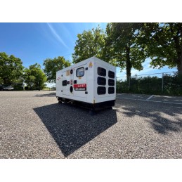 Used Stromerzeuger Kubota GK17 Diesel 15 kVA - 400V