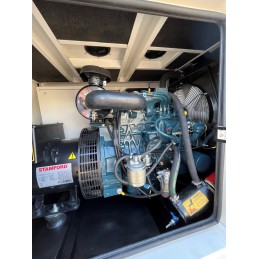Used Stromerzeuger Kubota GK17 Diesel 15 kVA - 400V