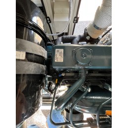 Used Stromerzeuger Kubota GK17 Diesel 15 kVA - 400V