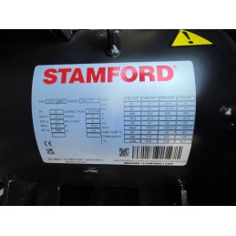Used Stromerzeuger Kubota GK17 Diesel 15 kVA - 400V